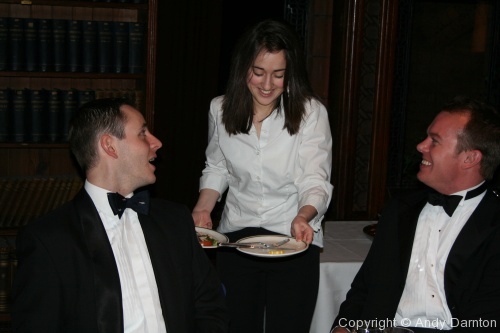 Old Savilians' Cambridge Dinner 2006 - Photo 38