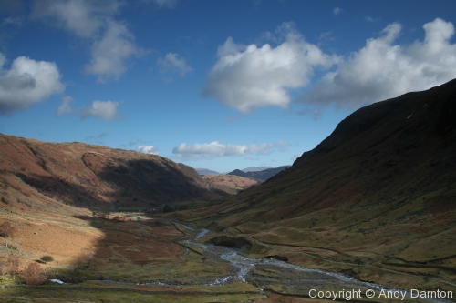Lake District - Great Gable and Lodore - Photo 1