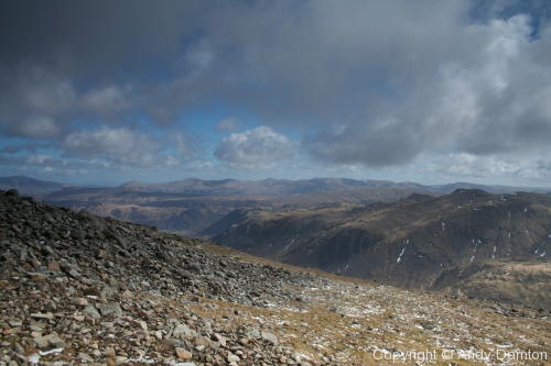 Lake District - Great Gable and Lodore - Photo 27