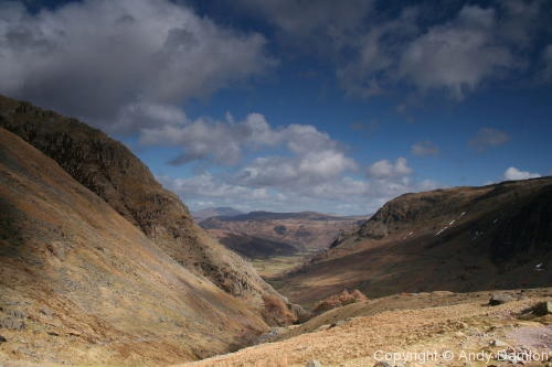 Lake District - Great Gable and Lodore - Photo 51