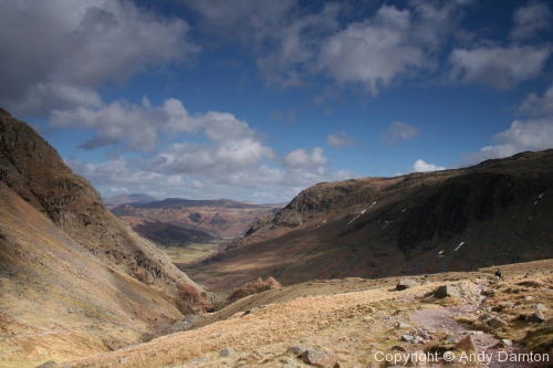 Lake District - Great Gable and Lodore - Photo 52