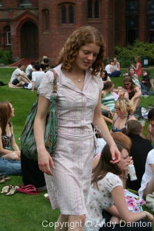 Girton College Garden Party 2006 - Photo 53