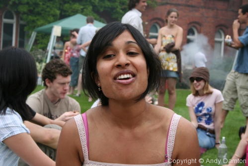 Girton College Garden Party 2006 - Photo 96