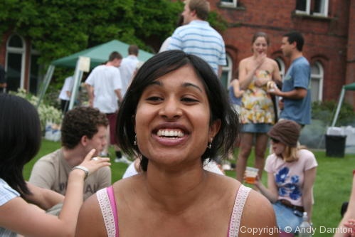 Girton College Garden Party 2006 - Photo 97