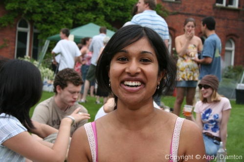 Girton College Garden Party 2006 - Photo 98