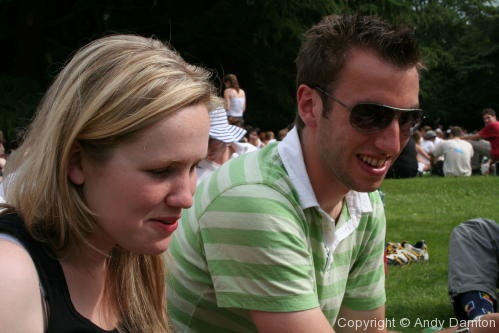 Girton College Garden Party 2006 - Photo 135
