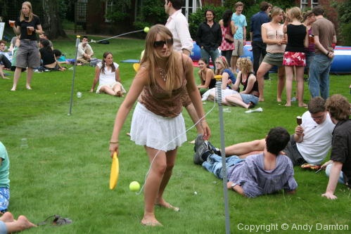 Girton College Garden Party 2006 - Photo 183