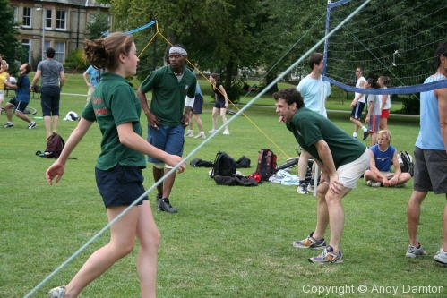 Volleyball Cuppers - Team Girton - Photo 6