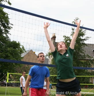 Volleyball Cuppers - Team Girton - Photo 7