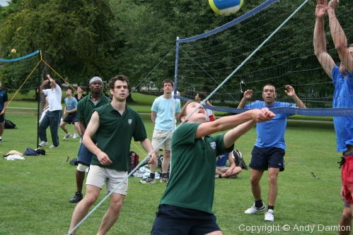 Volleyball Cuppers - Team Girton - Photo 10