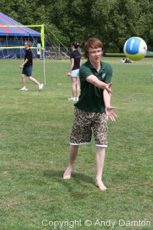 Volleyball Cuppers - Team Girton - Photo 13