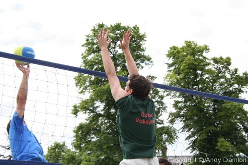 Volleyball Cuppers - Team Girton - Photo 15