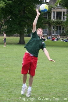 Volleyball Cuppers - Team Girton - Photo 16