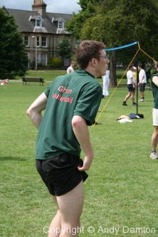 Volleyball Cuppers - Team Girton - Photo 19