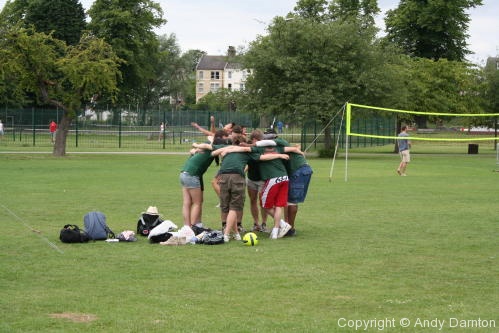 Volleyball Cuppers - Team Girton - Photo 20