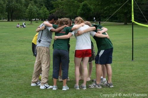 Volleyball Cuppers - Team Girton - Photo 22