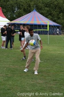 Volleyball Cuppers - Team Girton - Photo 23