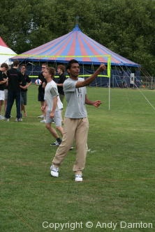 Volleyball Cuppers - Team Girton - Photo 24