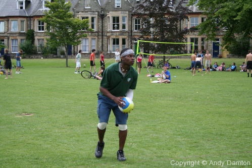 Volleyball Cuppers - Team Girton - Photo 25