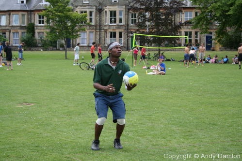 Volleyball Cuppers - Team Girton - Photo 26