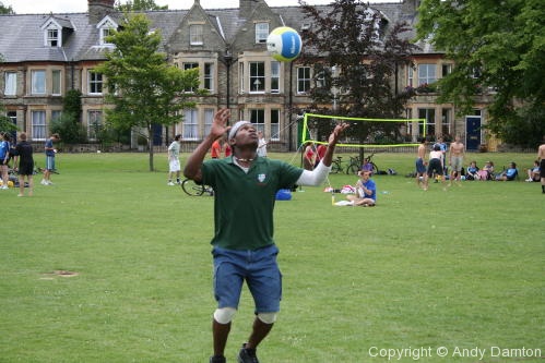 Volleyball Cuppers - Team Girton - Photo 28