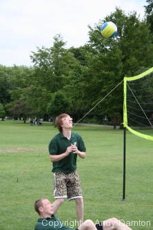 Volleyball Cuppers - Team Girton - Photo 29