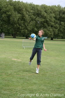 Volleyball Cuppers - Team Girton - Photo 33