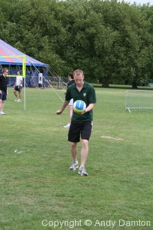 Volleyball Cuppers - Team Girton - Photo 35