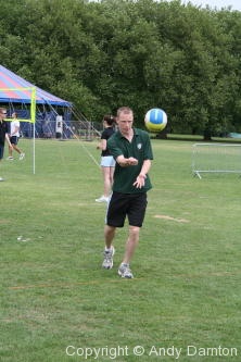 Volleyball Cuppers - Team Girton - Photo 36