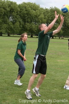 Volleyball Cuppers - Team Girton - Photo 39