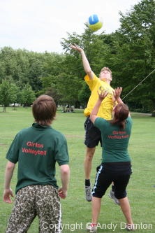 Volleyball Cuppers - Team Girton - Photo 40