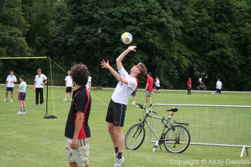 Volleyball Cuppers - Team Girton - Photo 41