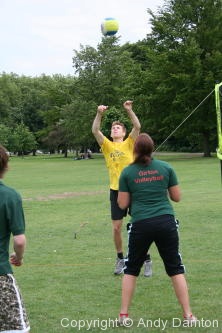 Volleyball Cuppers - Team Girton - Photo 42