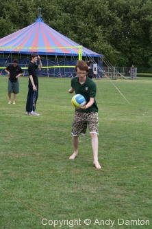 Volleyball Cuppers - Team Girton - Photo 43