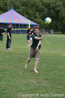 Volleyball Cuppers - Team Girton - Photo 44