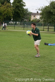 Volleyball Cuppers - Team Girton - Photo 46