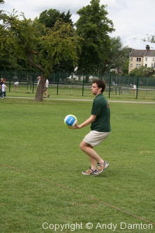 Volleyball Cuppers - Team Girton - Photo 47