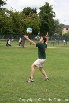 Volleyball Cuppers - Team Girton - Photo 48