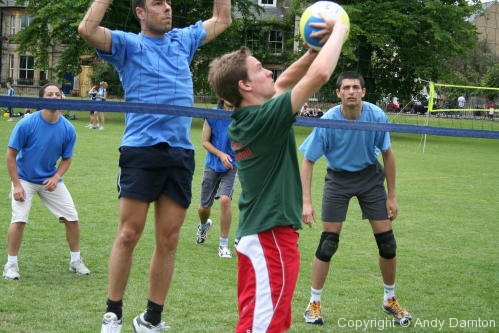 Volleyball Cuppers - Team Girton - Photo 49