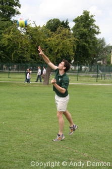 Volleyball Cuppers - Team Girton - Photo 50