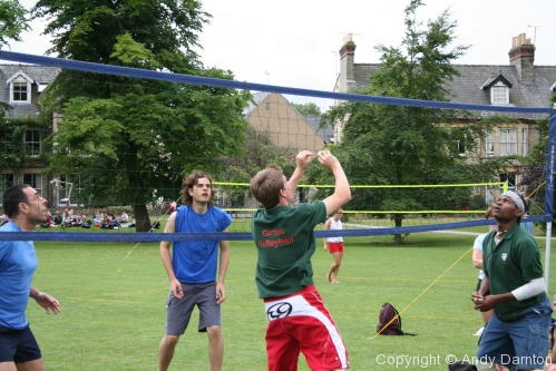 Volleyball Cuppers - Team Girton - Photo 51