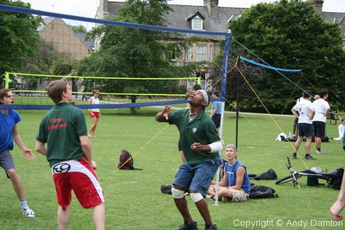 Volleyball Cuppers - Team Girton - Photo 52