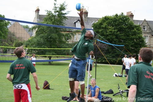 Volleyball Cuppers - Team Girton - Photo 53