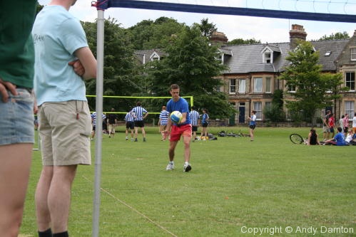 Volleyball Cuppers - Team Girton - Photo 56
