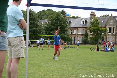 Volleyball Cuppers - Team Girton - Photo 57