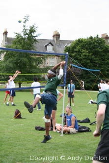 Volleyball Cuppers - Team Girton - Photo 58