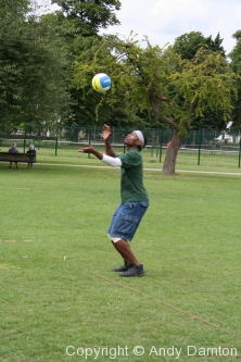 Volleyball Cuppers - Team Girton - Photo 62
