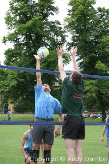 Volleyball Cuppers - Team Girton - Photo 63