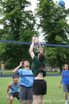 Volleyball Cuppers - Team Girton - Photo 64