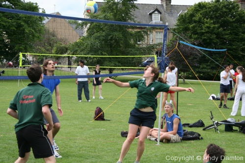 Volleyball Cuppers - Team Girton - Photo 65